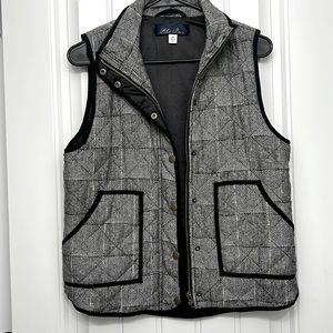 Blue Rain Vest